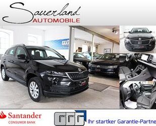 Skoda Karoq Gebrauchtwagen