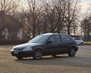 Honda Civic Gebrauchtwagen