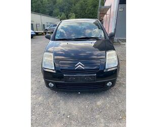Citroen C2 Gebrauchtwagen