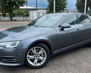 Audi A4 Gebrauchtwagen