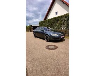 Audi A6 Gebrauchtwagen