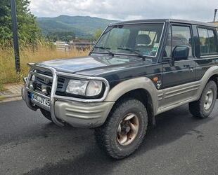 Hyundai Galloper Gebrauchtwagen