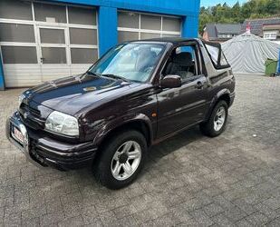 Suzuki Grand Vitara Gebrauchtwagen