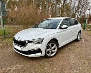 Skoda Scala Gebrauchtwagen