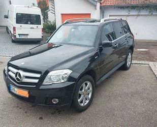 Mercedes-Benz GLK 220 Gebrauchtwagen