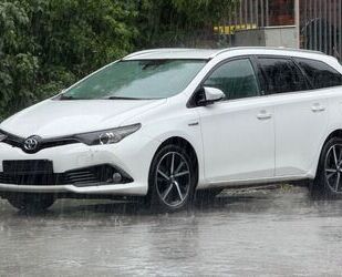 Toyota Auris Touring Sports Gebrauchtwagen