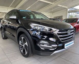 Hyundai TUCSON Gebrauchtwagen