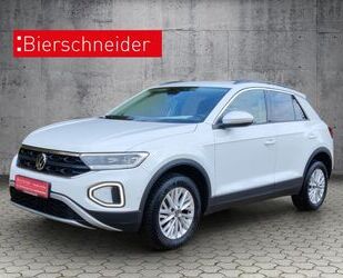 VW T-Roc Gebrauchtwagen