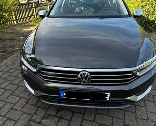 VW Passat Alltrack Gebrauchtwagen