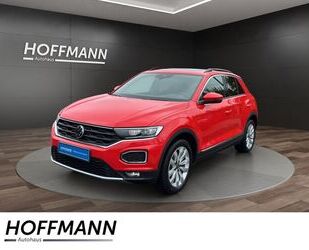 VW T-Roc Gebrauchtwagen