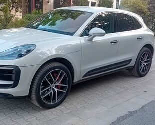 Porsche Macan Gebrauchtwagen
