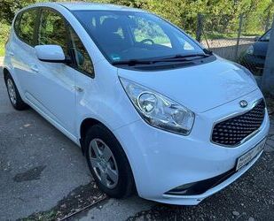 Kia Venga Gebrauchtwagen