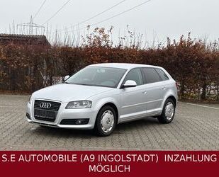 Audi A3 Gebrauchtwagen