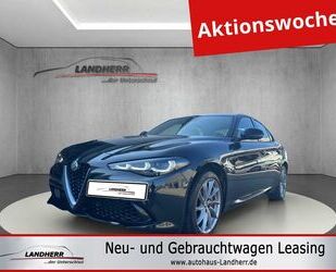 Alfa Romeo Giulia Gebrauchtwagen