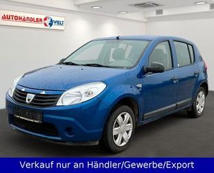 Dacia Sandero Gebrauchtwagen