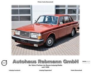 Volvo 244 Gebrauchtwagen