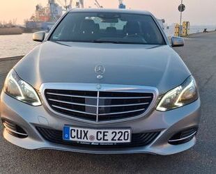Mercedes-Benz E 220 Gebrauchtwagen