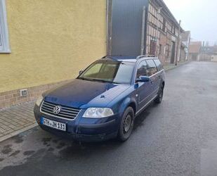 VW Passat Gebrauchtwagen