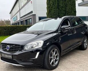 Volvo XC60 Gebrauchtwagen