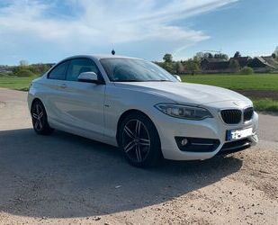 BMW 218 Gebrauchtwagen