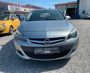 Opel Astra Gebrauchtwagen