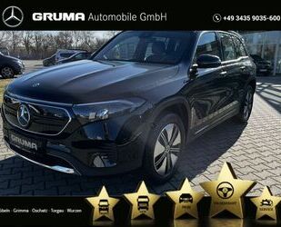 Mercedes-Benz EQB Gebrauchtwagen