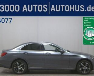 Mercedes-Benz C 200 Gebrauchtwagen