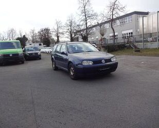 VW Golf Gebrauchtwagen