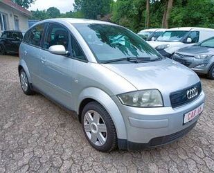 Audi A2 Gebrauchtwagen