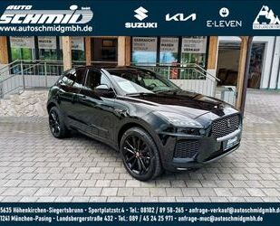 Jaguar E-Pace Gebrauchtwagen