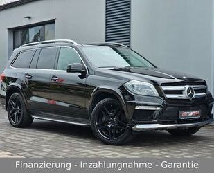 Mercedes-Benz GL 500 Gebrauchtwagen