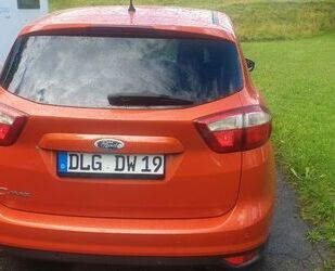 Ford C-Max Gebrauchtwagen