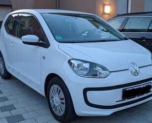 VW up! Gebrauchtwagen