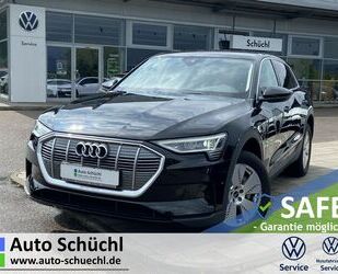 Audi e-tron Gebrauchtwagen