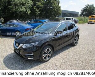 Nissan Qashqai Gebrauchtwagen