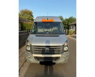 VW Crafter Gebrauchtwagen
