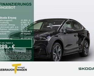 Skoda Enyaq Gebrauchtwagen