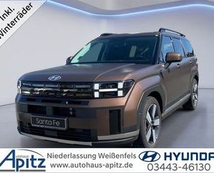Hyundai SANTA FE Gebrauchtwagen