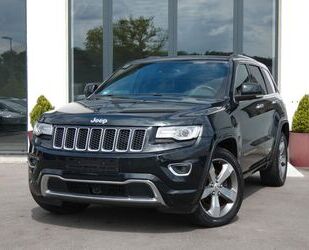 Jeep Grand Cherokee Gebrauchtwagen