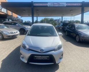 Toyota Yaris Gebrauchtwagen