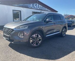 Hyundai SANTA FE Gebrauchtwagen