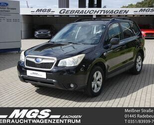 Subaru Forester Gebrauchtwagen
