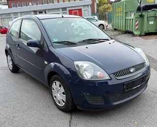 Ford Fiesta Gebrauchtwagen