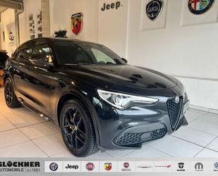 Alfa Romeo Stelvio Gebrauchtwagen