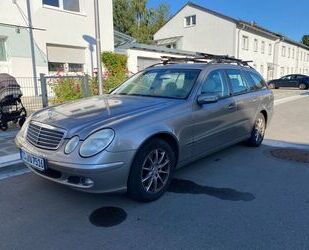 Mercedes-Benz E 220 Gebrauchtwagen