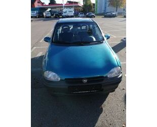 Opel Corsa Gebrauchtwagen