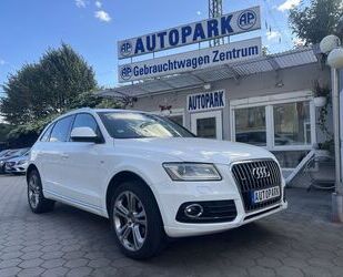 Audi Q5 Gebrauchtwagen