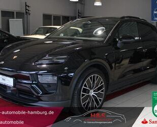 Porsche Macan Gebrauchtwagen