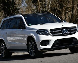 Mercedes-Benz GLS 350 Gebrauchtwagen