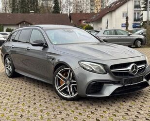 Mercedes-Benz E 63 AMG Gebrauchtwagen